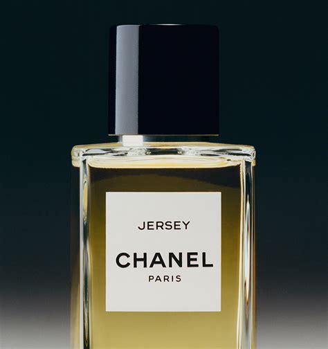 chanel jersey